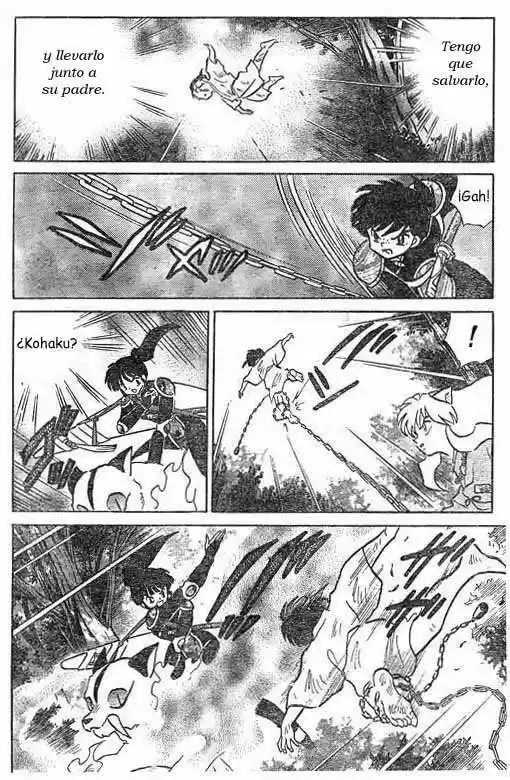 Inuyasha (1996) - Capítulo 361 - Página 4 - LectorTMOo