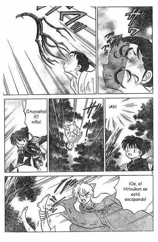 Inuyasha (1996) - Capítulo 361 - Página 5 - LectorTMOo