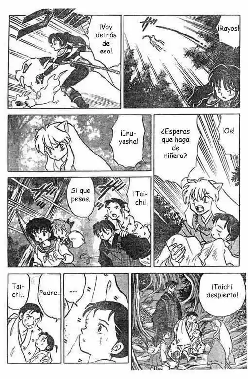 Inuyasha (1996) - Capítulo 361 - Página 6 - LectorTMOo