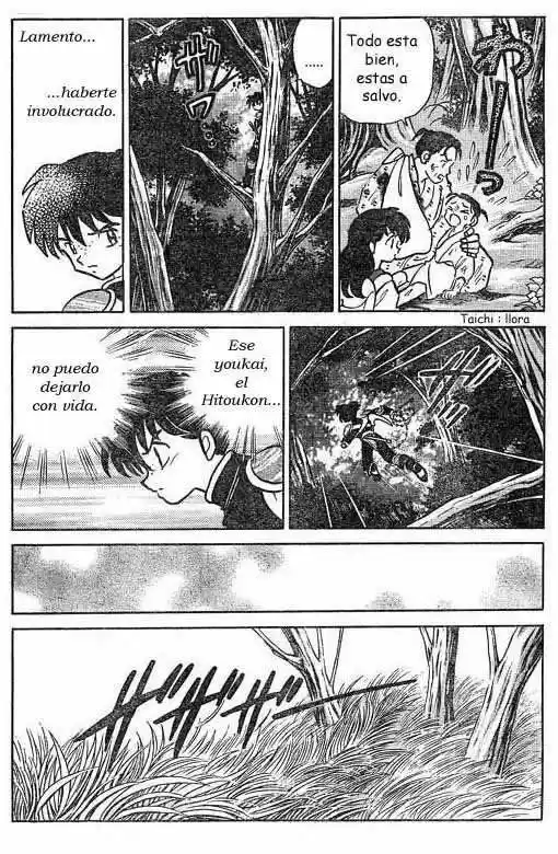 Inuyasha (1996) - Capítulo 361 - Página 7 - LectorTMOo