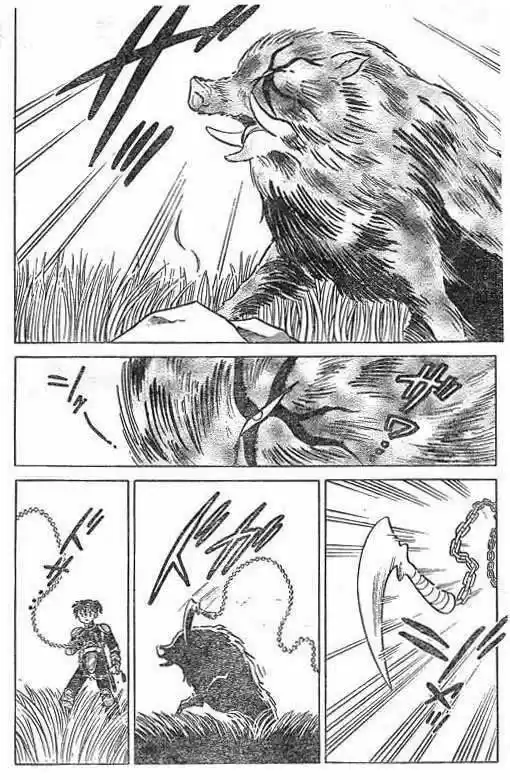 Inuyasha (1996) - Capítulo 361 - Página 8 - LectorTMOo