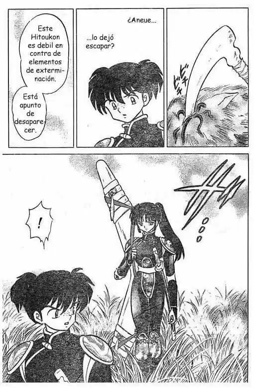 Inuyasha (1996) - Capítulo 361 - Página 9 - LectorTMOo