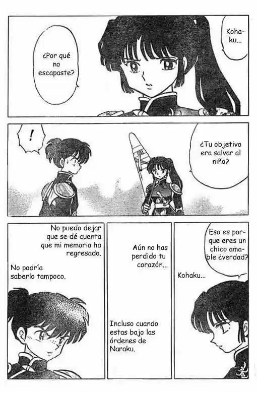 Inuyasha (1996) - Capítulo 361 - Página 10 - LectorTMOo
