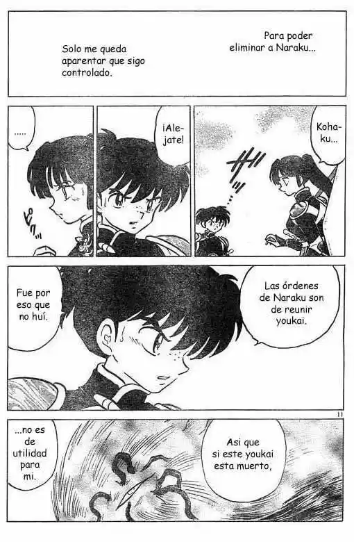 Inuyasha (1996) - Capítulo 361 - Página 11 - LectorTMOo