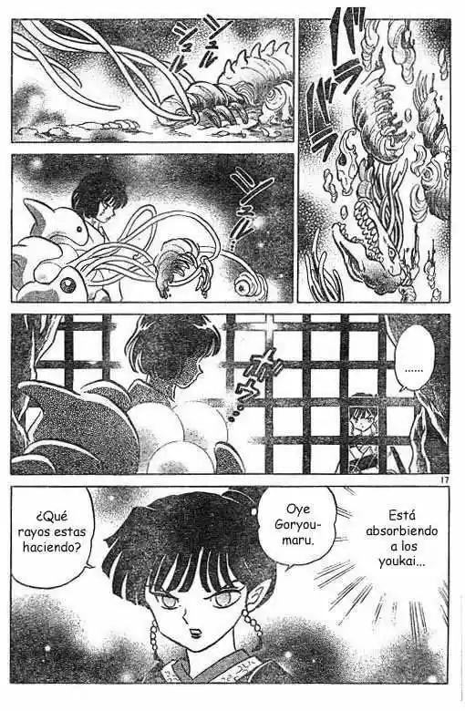 Inuyasha (1996) - Capítulo 361 - Página 17 - LectorTMOo