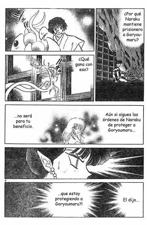 Inuyasha (1996) - Capítulo 362 - Página 4 - LectorTMOo