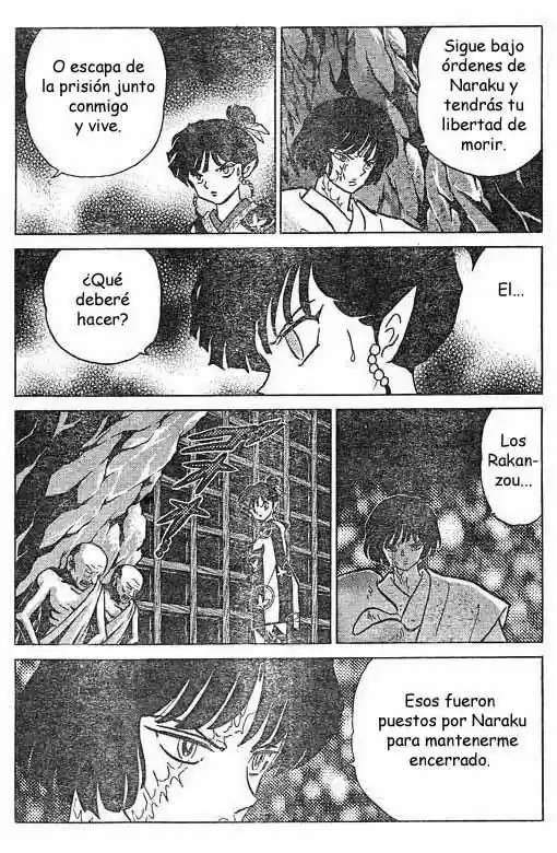 Inuyasha (1996) - Capítulo 362 - Página 6 - LectorTMOo