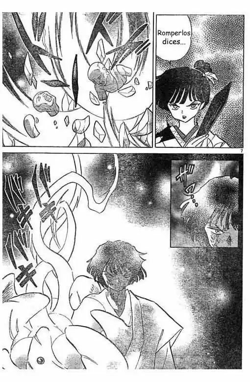 Inuyasha (1996) - Capítulo 362 - Página 7 - LectorTMOo