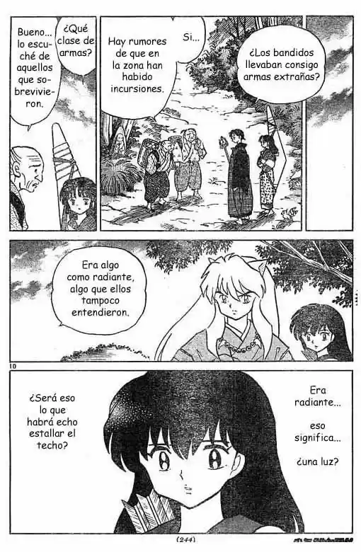 Inuyasha (1996) - Capítulo 362 - Página 10 - LectorTMOo