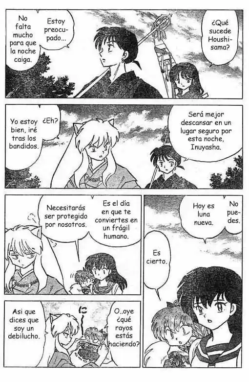 Inuyasha (1996) - Capítulo 362 - Página 11 - LectorTMOo