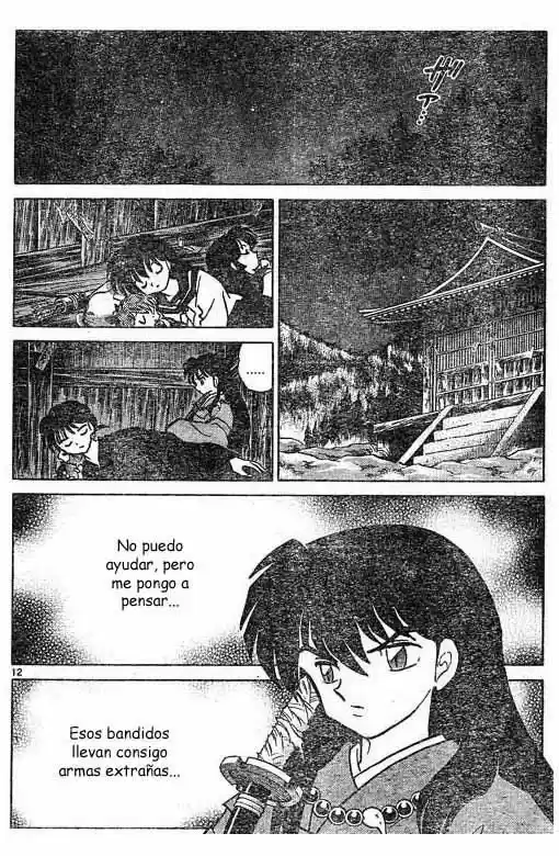 Inuyasha (1996) - Capítulo 362 - Página 12 - LectorTMOo