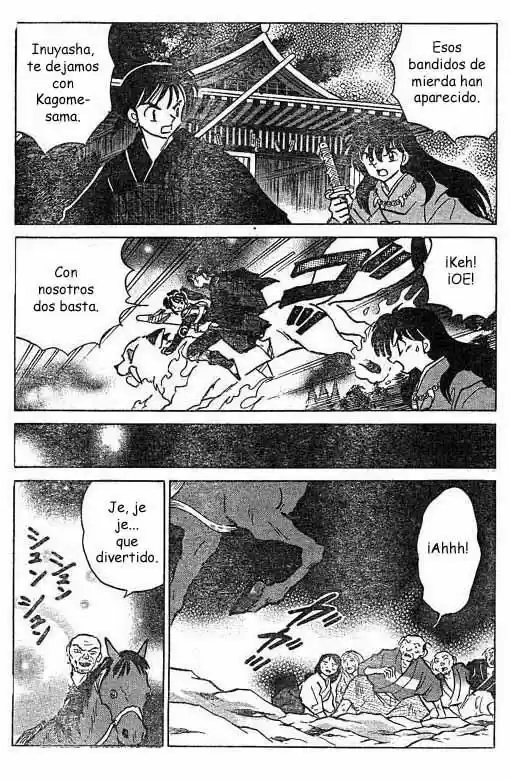 Inuyasha (1996) - Capítulo 362 - Página 15 - LectorTMOo