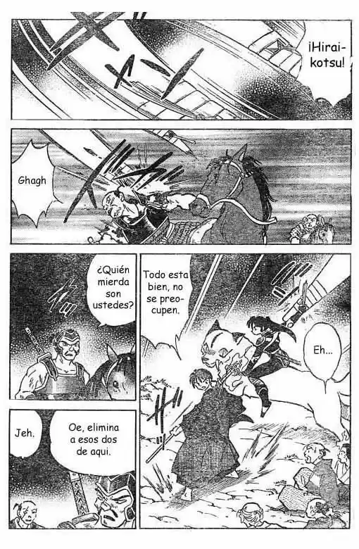 Inuyasha (1996) - Capítulo 362 - Página 16 - LectorTMOo