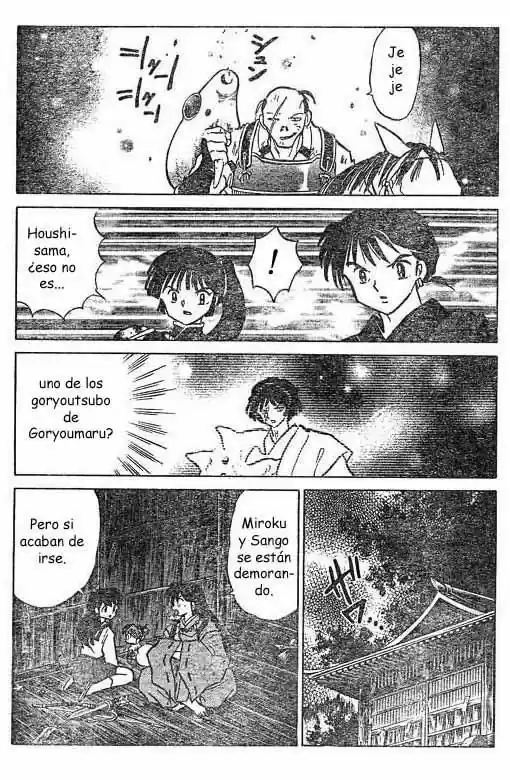 Inuyasha (1996) - Capítulo 362 - Página 17 - LectorTMOo