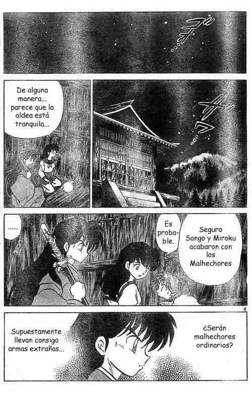 Inuyasha (1996) - Capítulo 363 - Página 4 - LectorTMOo