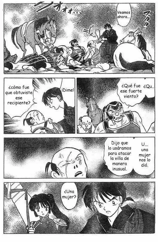 Inuyasha (1996) - Capítulo 363 - Página 10 - LectorTMOo