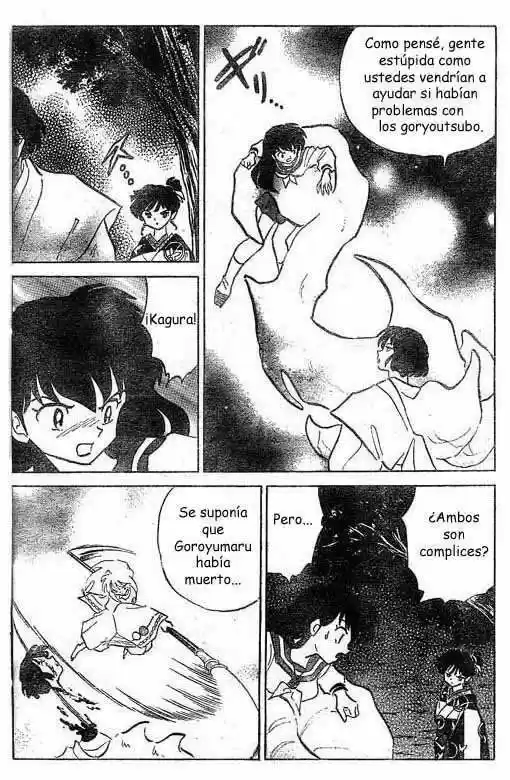 Inuyasha (1996) - Capítulo 363 - Página 11 - LectorTMOo