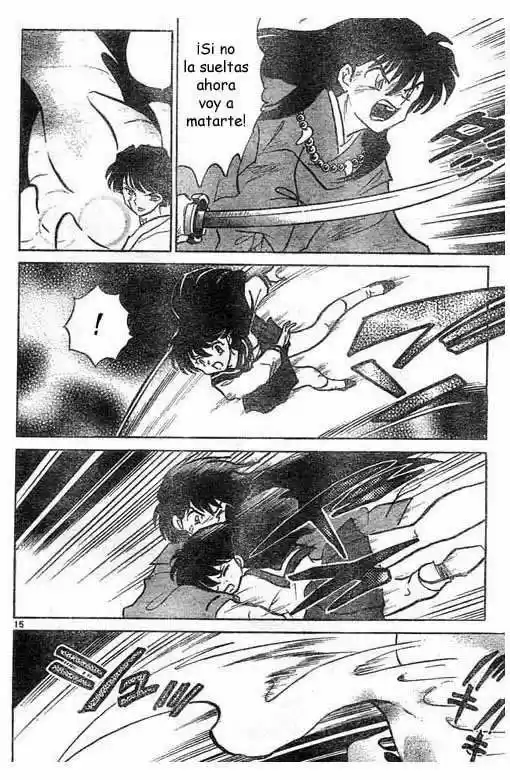 Inuyasha (1996) - Capítulo 363 - Página 15 - LectorTMOo