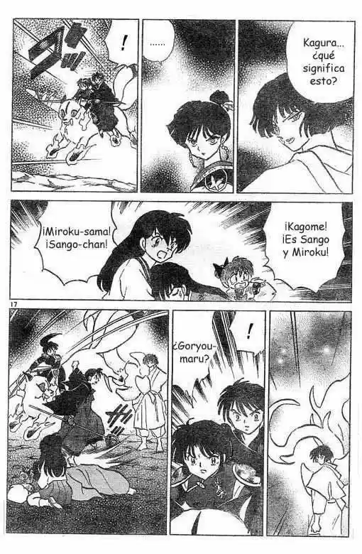 Inuyasha (1996) - Capítulo 363 - Página 17 - LectorTMOo
