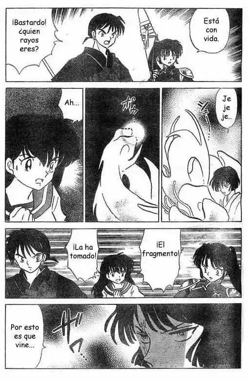 Inuyasha (1996) - Capítulo 363 - Página 18 - LectorTMOo