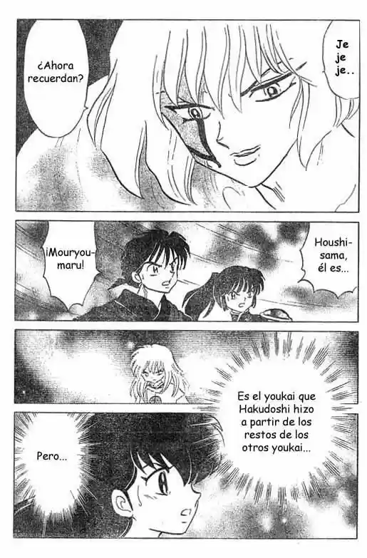 Inuyasha (1996) - Capítulo 364 - Página 4 - LectorTMOo
