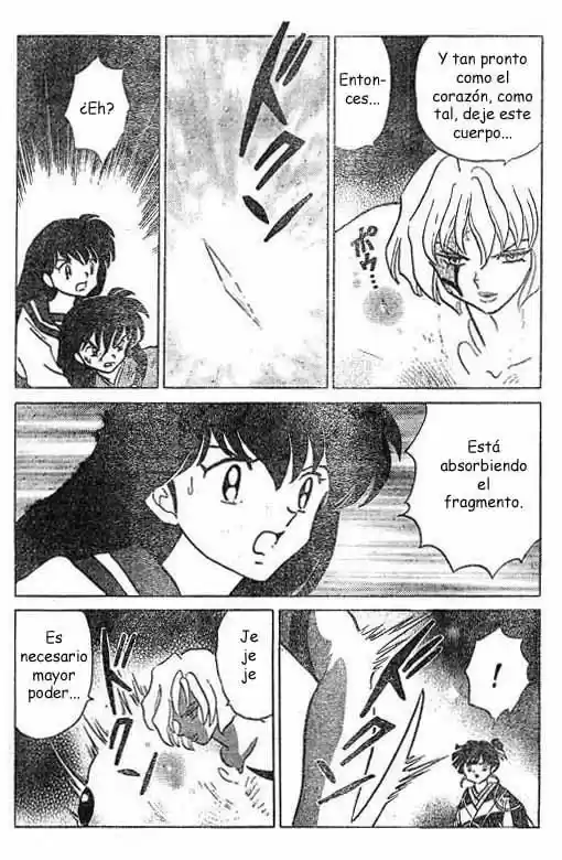 Inuyasha (1996) - Capítulo 364 - Página 6 - LectorTMOo