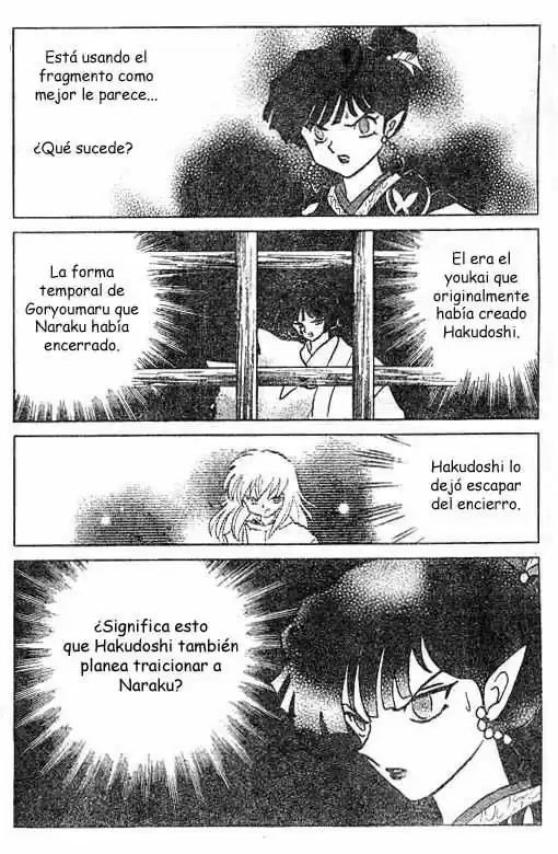 Inuyasha (1996) - Capítulo 364 - Página 7 - LectorTMOo
