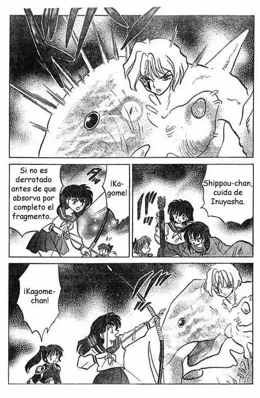 Inuyasha (1996) - Capítulo 364 - Página 8 - LectorTMOo