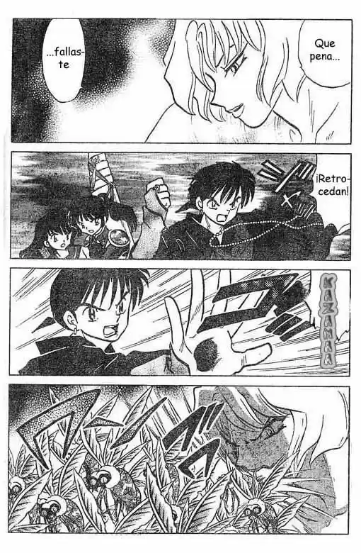 Inuyasha (1996) - Capítulo 364 - Página 10 - LectorTMOo