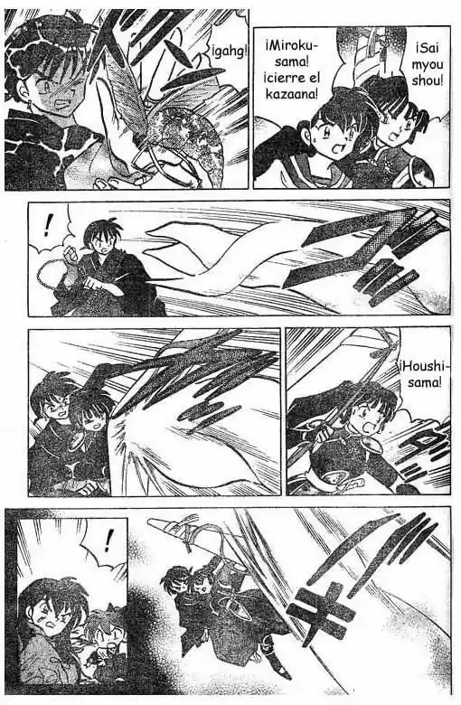 Inuyasha (1996) - Capítulo 364 - Página 11 - LectorTMOo