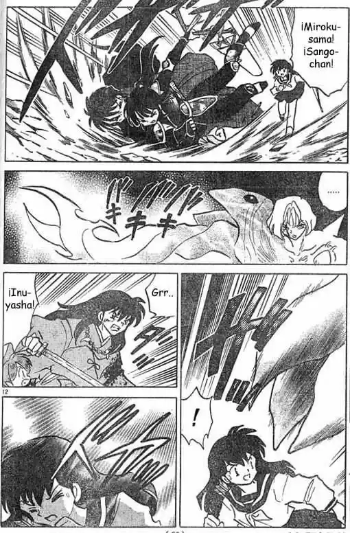 Inuyasha (1996) - Capítulo 364 - Página 12 - LectorTMOo