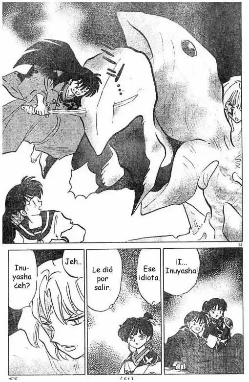 Inuyasha (1996) - Capítulo 364 - Página 13 - LectorTMOo