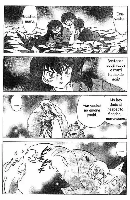 Inuyasha (1996) - Capítulo 364 - Página 18 - LectorTMOo