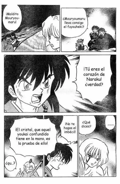 Inuyasha (1996) - Capítulo 365 - Página 5 - LectorTMOo