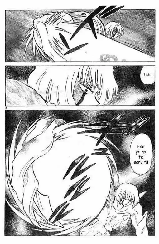 Inuyasha (1996) - Capítulo 365 - Página 8 - LectorTMOo