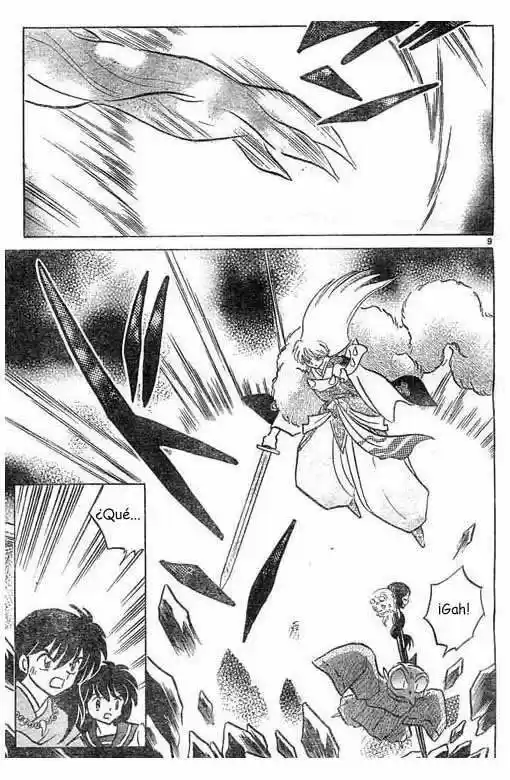Inuyasha (1996) - Capítulo 365 - Página 9 - LectorTMOo