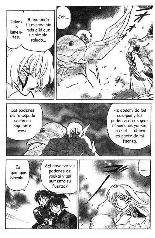 Inuyasha (1996) - Capítulo 365 - Página 10 - LectorTMOo