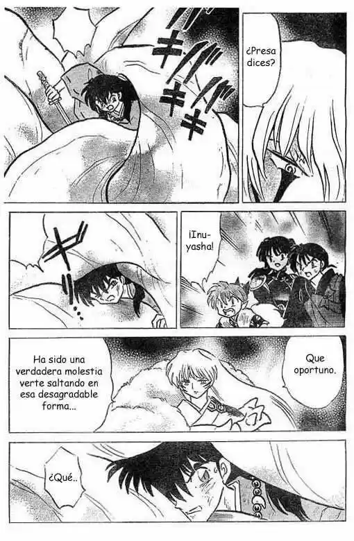 Inuyasha (1996) - Capítulo 365 - Página 17 - LectorTMOo