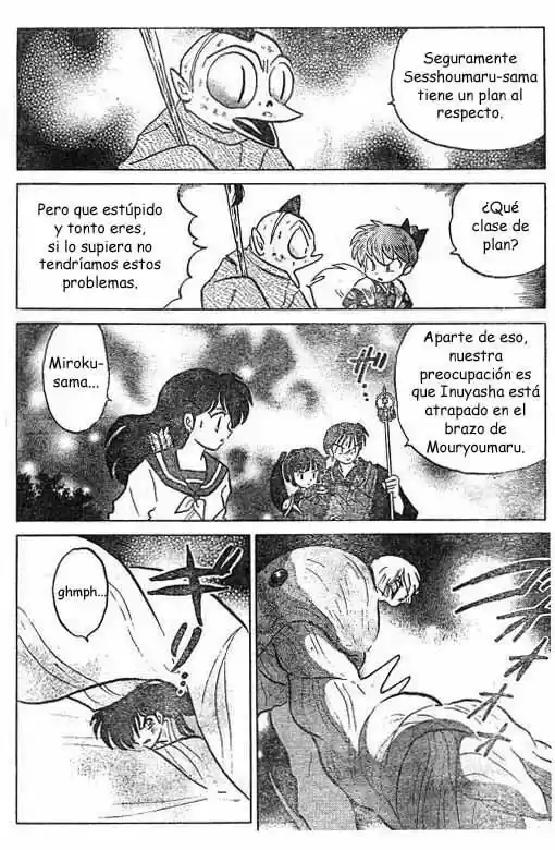 Inuyasha (1996) - Capítulo 366 - Página 4 - LectorTMOo