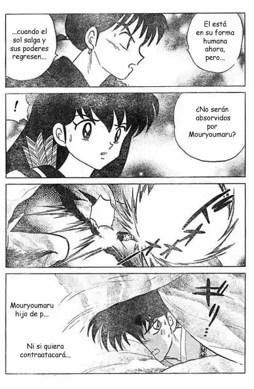 Inuyasha (1996) - Capítulo 366 - Página 5 - LectorTMOo