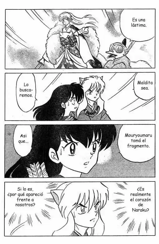 Inuyasha (1996) - Capítulo 366 - Página 18 - LectorTMOo