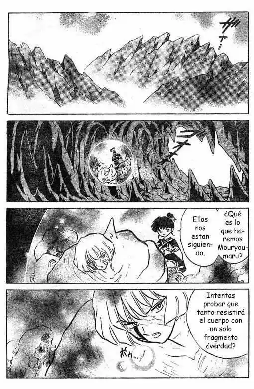 Inuyasha (1996) - Capítulo 367 - Página 4 - LectorTMOo
