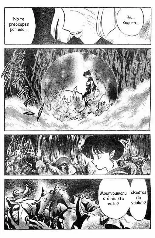 Inuyasha (1996) - Capítulo 367 - Página 5 - LectorTMOo