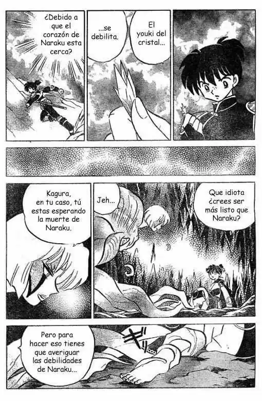 Inuyasha (1996) - Capítulo 367 - Página 9 - LectorTMOo