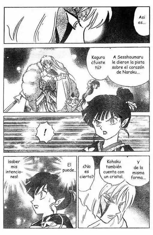 Inuyasha (1996) - Capítulo 367 - Página 10 - LectorTMOo