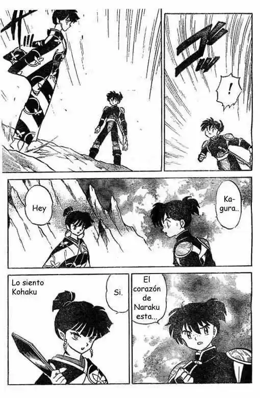 Inuyasha (1996) - Capítulo 367 - Página 17 - LectorTMOo