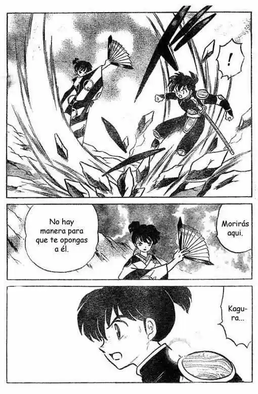 Inuyasha (1996) - Capítulo 367 - Página 18 - LectorTMOo