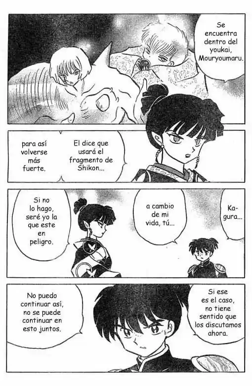 Inuyasha (1996) - Capítulo 368 - Página 4 - LectorTMOo