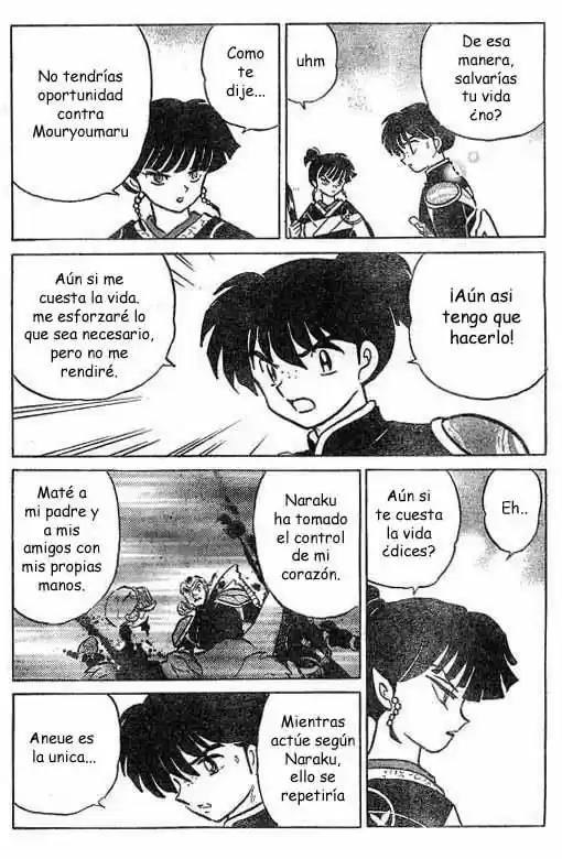 Inuyasha (1996) - Capítulo 368 - Página 5 - LectorTMOo