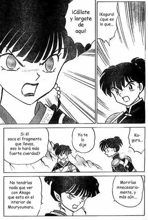 Inuyasha (1996) - Capítulo 368 - Página 8 - LectorTMOo